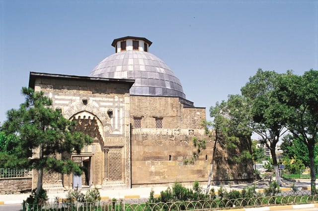 コンヤ　カラタイ博物館　トルコ