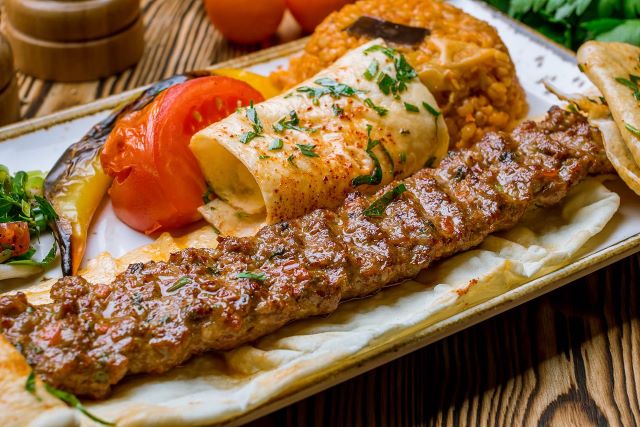 トルコ料理　世界三大料理