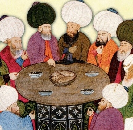 オスマン帝国料理　トルコ料理