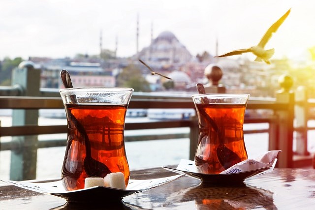 トルコ　チャイ　紅茶