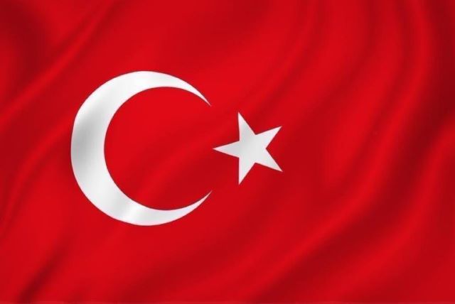 トルコ　国旗　オスマン帝国