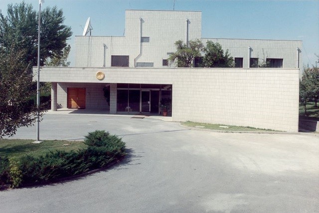 トルコ　大使館