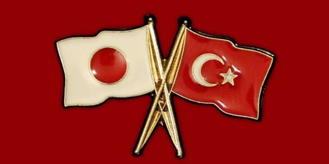 トルコ　日本