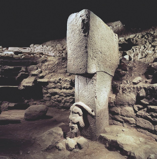 ギョベクリテペ遺跡 トルコ 世界遺産