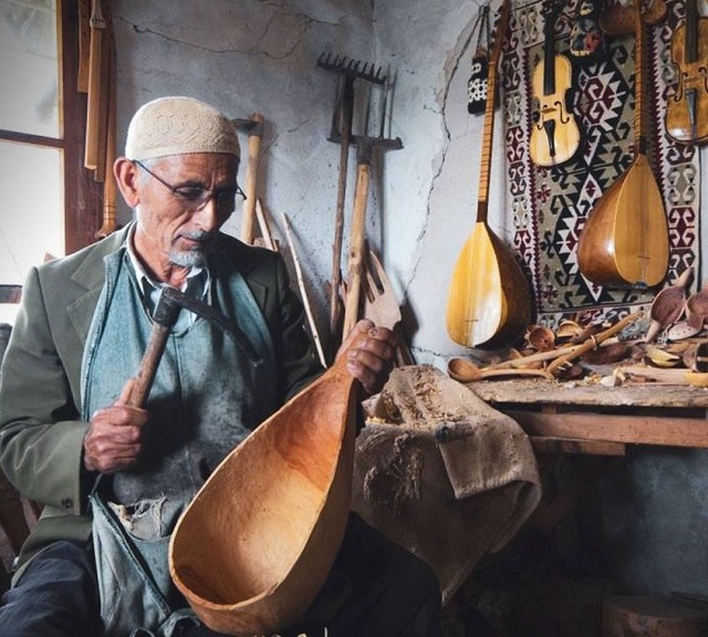 トルコの楽器を知ろう！サズやネイからトルコの楽器店、博物館まで紹介 