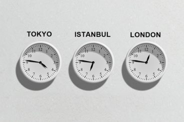 トルコの時間
