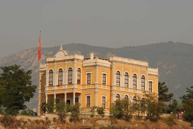 サフランボル歴史博物館　トルコ