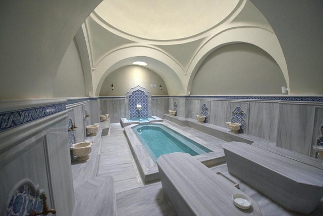ハマム　トルコ式風呂