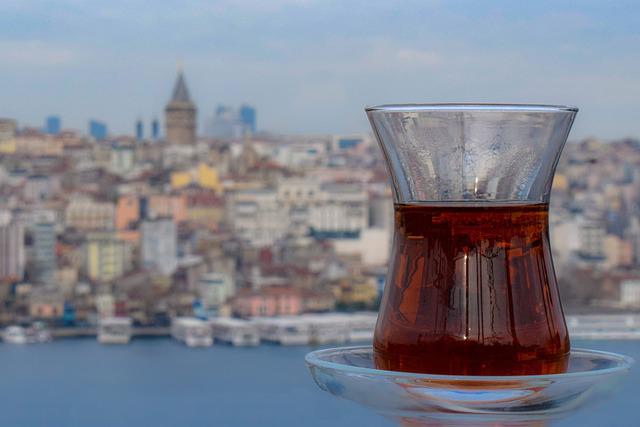 トルコ　チャイ　紅茶