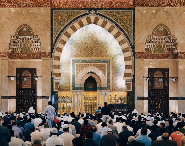 イスラム教礼拝