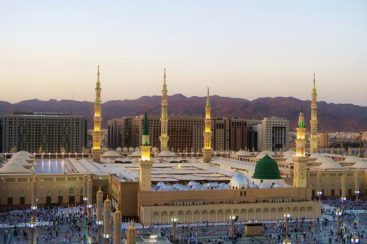 預言者のモスク　ムハンマド　イスラム教