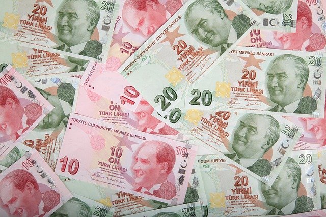 トルコお金