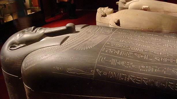 シドン王タブニトの石棺