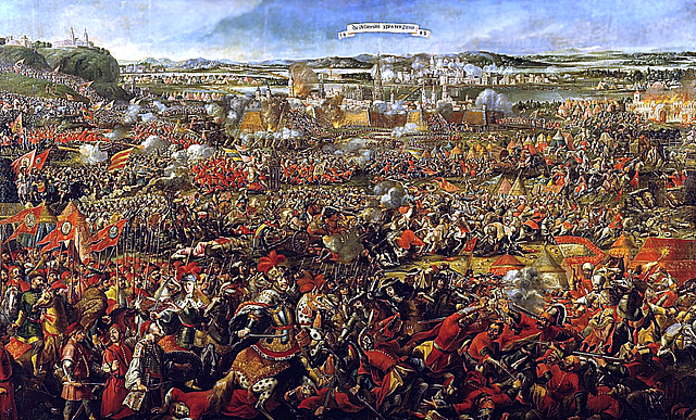 第二次ウィーン包囲　オスマン帝国