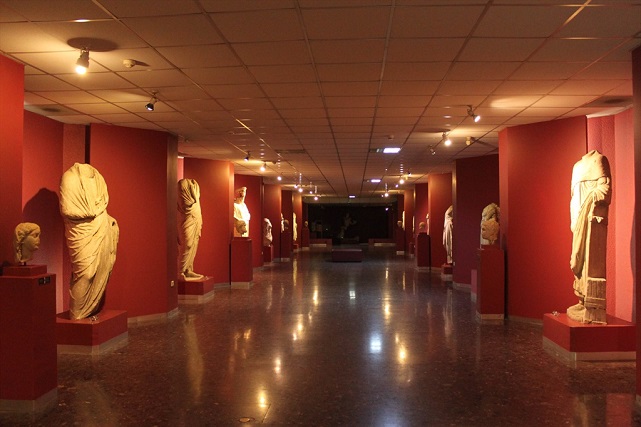 イズミル考古学博物館