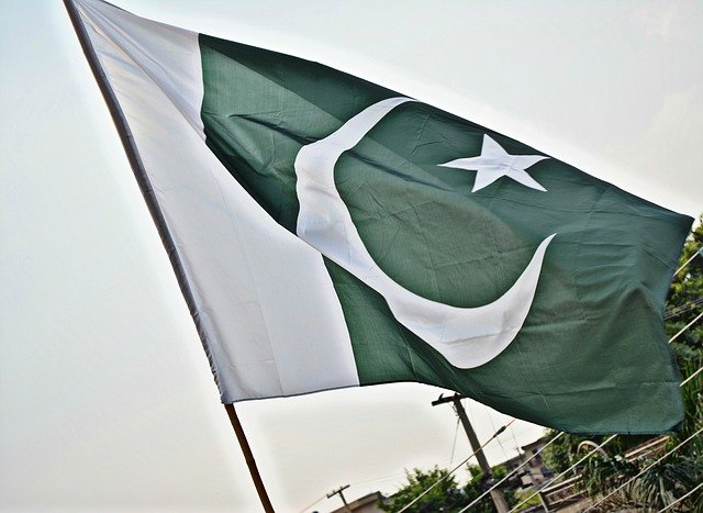 パキスタン　国旗
