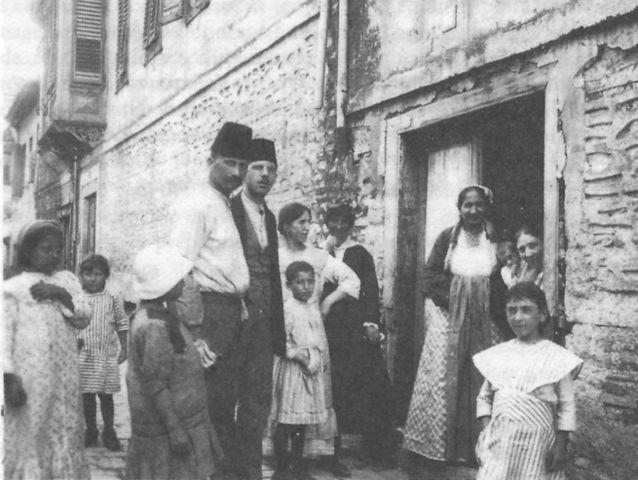 オスマン帝国　ユダヤ人