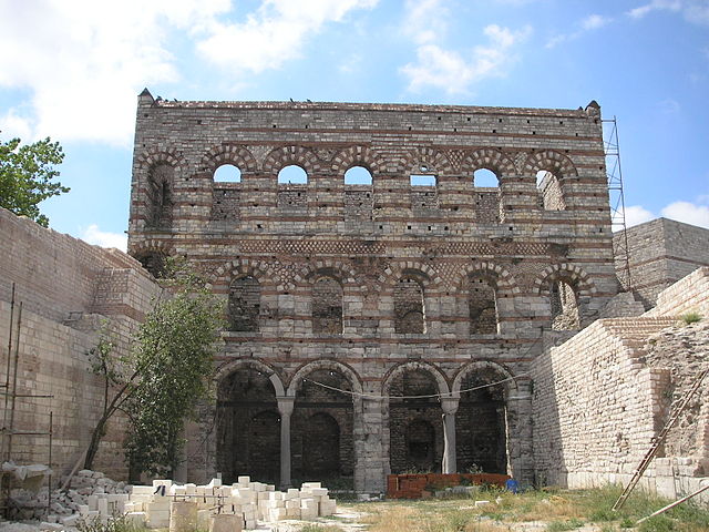 ポルフュロゲネトス宮殿