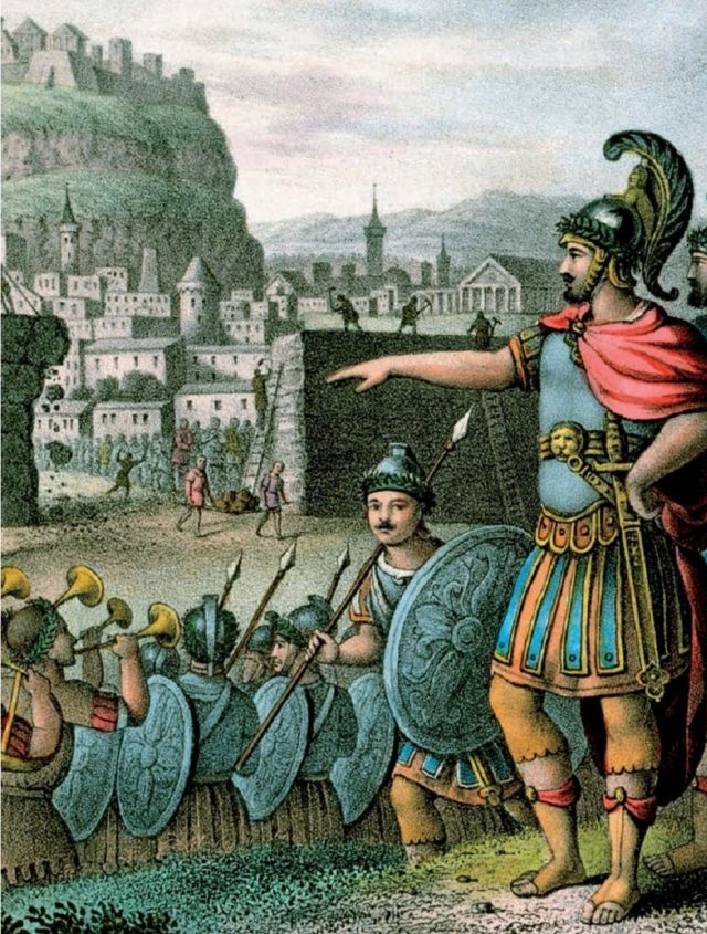 ペロポネソス戦争