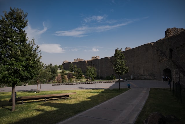 ディヤルバクル城塞
