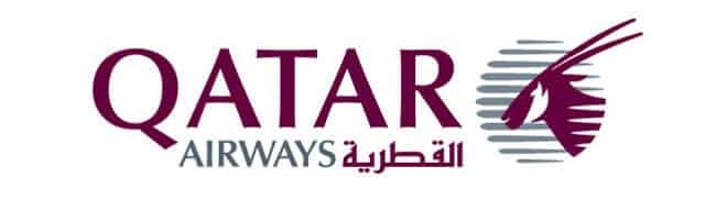 カタール航空のロゴ