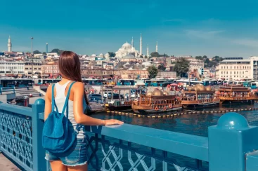 イスタンブール観光　トルコ旅行
